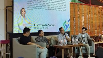 Launching Ramadan Expo 2026, Kaleborasi Kadin-Hipmi Membangun Perekonomian di Wajo