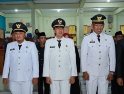 Bupati Pinrang Tekankan Adaptivitas Birokrasi dalam Rotasi dan Mutasi Pejabat
