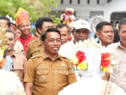 Ditangan Bupati Syaharuddin Alrif, Sidrap Catat Laju Pertumbuhan Ekonomi Tertinggi se-Sulsel Tahun 2025 di Tiga Triwulan Berturut-turut