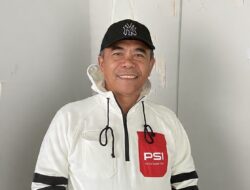 Rahman Syah Fokus Menangkan PSI di Sulsel Konsolidasi Total Hingga Akar Rumput Jadi Prioritas