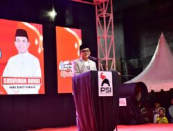 Festival Musik Patrol Semarakkan Ramadan di Pinrang, Wabup: Budaya Lokal Harus Terus Dilestarikan