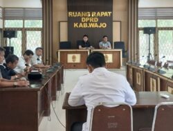 Bapemperda DPRD Wajo Perkuat Pengawalan Propemperda 2026, Perubahan Perda Kabupaten Layak Anak Dikebut