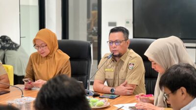 Dinas Koperasi dan UKM bangun sinergitas program dalam rencana kerja tahun 2026