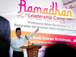 Mentan Amran: Kepemimpinan Transformatif Kunci Kedaulatan Pertanian dan Lompatan Ekonomi Nasional