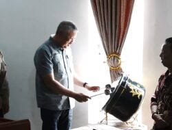 Desa Lero Resmi Miliki Kantor Baru, Irwan Hamid Tekankan Pelayanan Prima bagi Masyarakat