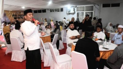 Wakil Ketua DPRD Sulsel, Rahman Pina Satukan Legislator dan Tokoh Daerah dalam Buka Puasa Bersama