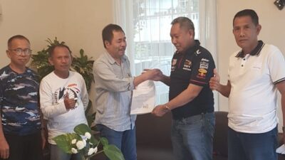 Kantongi Dukungan 21 Pengcab, Prof Warsinggih Nyaris Tanpa Lawan di Musprov PBSI Sulsel
