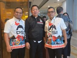 Instruksi Kaesang Pangarep, PSI Wajo Segera Bergerak Rampungkan DPRT