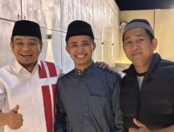 Idolakan RMS, Pengusaha Muda Wajo Nyatakan Diri Gabung Ke PSI