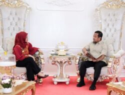 Gubernur Sulsel dan Bupati Gowa Bahas Rencana Pembangunan Pedestrian di Ruas Strategis Makassar-Gowa