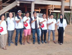 Atas Arahan Gandi Rusdi dan Kaesang, PSI Wajo Mulai Bergerak dari Desa