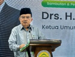 Jusuf Kalla Dorong Remaja Masjid untuk jaga Lingkungan dan jadi Penggerak Ekonomi Umat