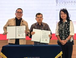 Jusuf Kalla Tekankan Pentingnya Arsitektur dan Akustik dalam Pembangunan Masjid Inklusif
