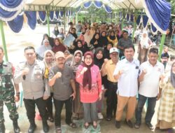 Wacana Penonaktifan BPJS Kesehatan Menjadi Tantangan Rezki Saat Reses ke Kelurahan Minasa Upa, Ini Solusinya