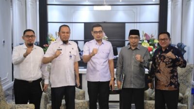 Sekda Makassar Rancang Jadwal Lelang Komisioner Baznas, Pendaftaran Diusulkan Setelah Ramadan