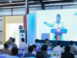 Presiden RI Resmikan 1.179 SPPG, Gubernur Sulsel Apresiasi Kontribusi Polri Bantu Ketahanan Pangan Rakyat
