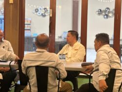 Kundapil di Pinrang, RMS Bahas Stabilitas Ekonomi dan Akses Kredit UMKM