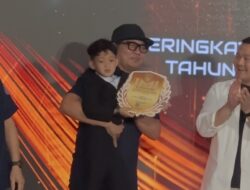 IMI Awards 2025 Sulsel Apresiasi Atlet Berprestasi, Pembalap Cilik 5 Tahun dan Almarhum Awhin Sanjaya Terima Penghargaan
