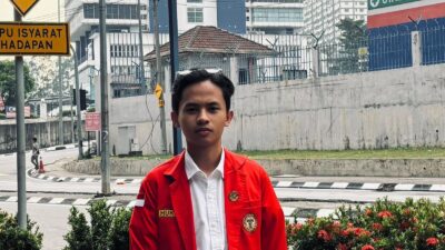 Mahasiswa Ajukan Uji Materiil Frasa “Jalan yang Rusak” ke Mahkamah Konstitusi