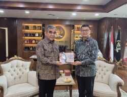 Dari Indonesia ke Dunia: Ketua MPR Sanjung Taruna Ikrar di HUT ke-25 BPOM