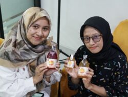 Dari Legalitas hingga Tembus Ritel, Perjalanan Alura Brewcha Bersama Inkubator UMKM Makassar