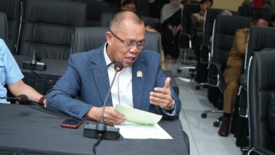Fraksi NasDem DPRD Sulsel Desak Audit Lokasi GMTD, Soroti Transparansi Dividen