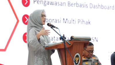 Ketua DPRD Sulsel, Andi Rachmatika Dewi  Apresiasi Penurunan Kemiskinan dan Inovasi Ramadhan Leadership Camp