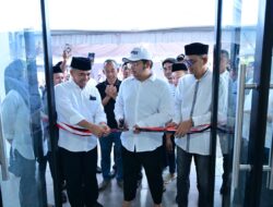 PSI Sulsel Resmikan Kantor Baru di Tanjung Bunga, Muammar Gandi Rusdi: Simbol Semangat dan Komitmen Baru