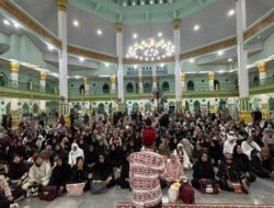 433 Jamaah Umrah Akbar Annur–JRW Tiba di Sidrap, Sukseskan Kloter Kedua dari 1.000 Jamaah