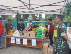 Wakili Bupati, Abd. Rahman Mahmud Tegaskan Komitmen Pemkab Pinrang Kendalikan Harga Pangan