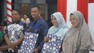 Pemkab Pinrang Perkuat Sinergitas dengan TNI dalam Pisah Sambut Danyonif 721/Makkasau