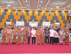 Pimpinan dan Anggota DPRD Wajo Hadiri Musrenbang 2027