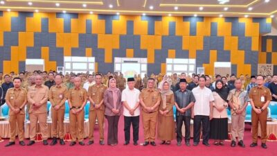 Pimpinan dan Anggota DPRD Wajo Hadiri Musrenbang 2027
