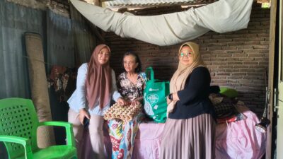 Tiga Tahun Hidup dalam Kegelapan, Hasma Dg. So’na Berharap Bisa Melihat Kembali