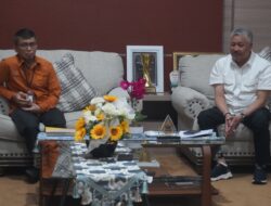 Bupati Pinrang Tekankan Pentingnya Data Statistik untuk Kebijakan Pembangunan