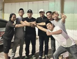 Putra Bungsu “Tuan Guru” Nyatakan Diri Gabung Ke PSI Wajo