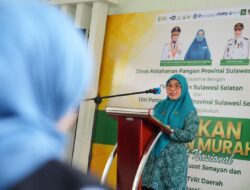 TP PKK dan Dekranasda Sulsel Gelar Festival Ramadan, Pasar Ramadan, dan Gerakan Pangan Murah di Makassar