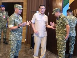 Taruna Ikrar ; BPOM sinergi bersama TNI Jaga Obat dan Makanan Aman, Bermutu serta Terjangkau Jelang Idulfitri 1447 H