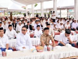 Bergiliran Hadir di Bukber HUT Rusdi Masse, Kepala Daerah-Legislator Sulsel Tunjukkan Soliditas