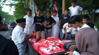 Makassar Racing Sukses Gelar Bakti Sosial “Sahur On The Road” Season 09 di Bulan Ramadan 2026