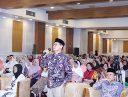 dr. Aisah Dahlan Isi Kajian Ramadan BPOM, 300 Pekerja Senyap Terima Tali Kasih dari Taruna Ikrar