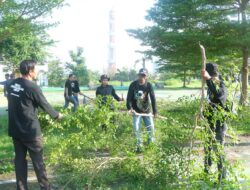 DLH Makassar Kolaborasi dengan DLH Sulsel Dukung Gerakan Indonesia ASRI