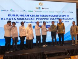 Kunker Komisi VI, NH Tekankan Mitra Saga Penuh Jelang Mudik