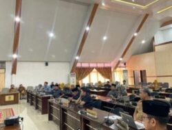 DPRD Kabupaten Wajo Sosialisasi Bersama Badan Perencanaan Pembangunan Daerah dan Tatacara Penginputan SIPD RI