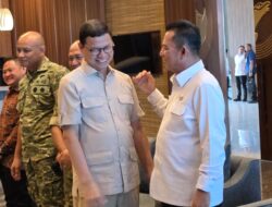 Taruna Ikrar ke Batam; BPOM Jaga Obat dan Makanan Aman, Bermutu serta Terjangkau Jelang Idulfitri 1447 H