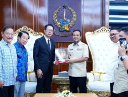 Gubernur Sulsel Dorong Kolaborasi Bisnis dan Edukasi Lingkungan dengan Thailand