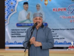 Ramadan 1447 H, Bupati Irwan Tekankan Kekompakan dan Pelayanan Optimal