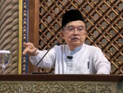 Jusuf Kalla: Perdamaian Dunia Butuh Keadilan dan Penguasaan Teknologi