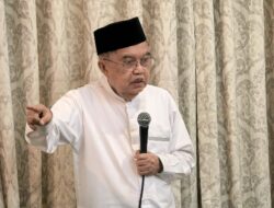 Jusuf Kalla: Perang Iran Bisa Berdampak Besar pada Ekonomi Indonesia