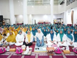 TP PKK, Pokja Bunda PAUD dan Dekranasda Makassar Pererat Silaturahmi Lewat Buka Puasa Bersama